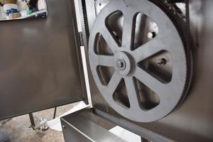 Máquina cortadora de hueso de pollo cortadora de hueso, precio de máquina de corte de carne y hueso, sierra cortadora de hueso - Product Image 4