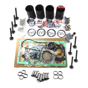 Vente directe usine – Kit de révision et réparation de transmission d'origine 6D16 6D16T 6D22T, pièces de rechange moteur pour excavatrice 1 - Product Image 3