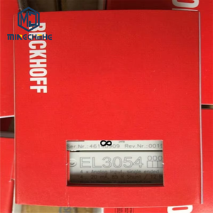 Un contrôleur PLC El3054 neuf et original en stock dans l'entrepôt - Product Image 1