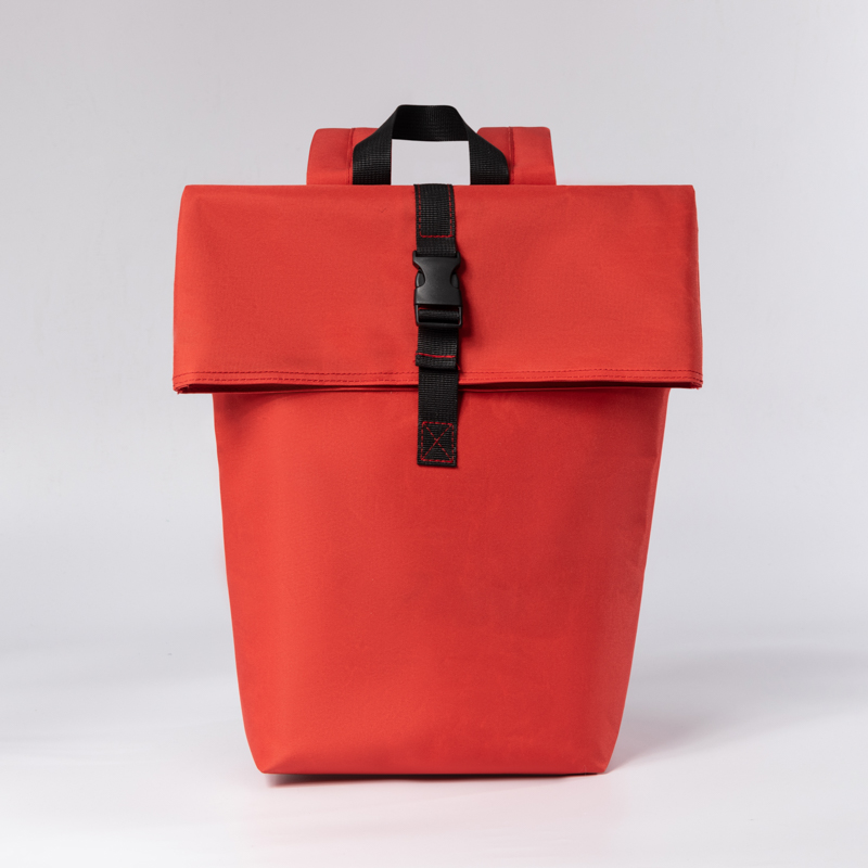 Zaino da viaggio arrotolabile personalizzato per uomo e donna