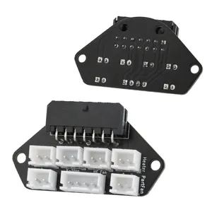 <span class=keywords><strong>Mellow</strong></span> Voron0.1 UMBILICAL PCB Afterburner Toolhead Frame Board para impresora 3D Voron 0,1 de Timothy Abraham - Product Image 5