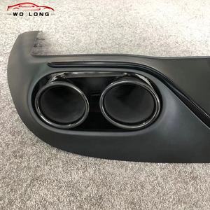 Directo de fábrica nuevo difusor trasero y tubo de cola Kit de cuerpo adecuado para Mercedes Benz <span class=keywords><strong>C238</strong></span> <span class=keywords><strong>E53</strong></span> Coupe 2017-2022 - Product Image 6