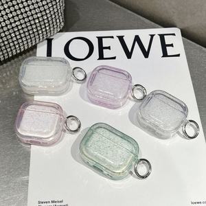 Polvo suelto de alta permeabilidad adecuado para <span class=keywords><strong>Airpods</strong></span> Pro 3 funda protectora para auriculares 2PRO Third 4 Generation <span class=keywords><strong>Airpods</strong></span> Case - Product Image 1