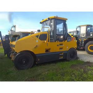 Rodillo Compactador Neumático de 20 Toneladas de Buena Calidad, Modelo 6520E, en Venta - Product Image 4