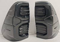 Accessoires de mise à niveau de camionnette feux arrière LED modifiés feux arrière Led feu arrière pour Hilux 2016-2023 GR feu arrière Refit