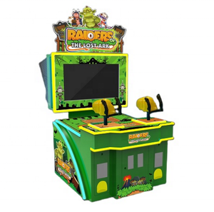 Dinibao Redemption Tickets Arcade Game Machine Schieten Muntautomaat Prijs Automaat Te Koop