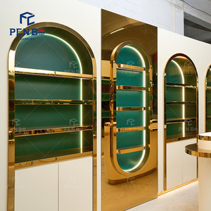 Vetrina Espositiva Personalizzata per Profumi e Scaffalature per Boutique e Negozi al Dettaglio - Design d'Interni - Product Image 3