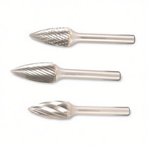 Cutter rotatif à flamme Ttake Ab8600 9,6 mm 19 mm Z Alu, outil de découpe pour métal - Product Image 2