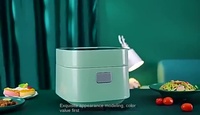 Nouveau modèle Silver Crest 5.1-6L automatique intelligent numérique antiadhésif en acier inoxydable Pot RV/voiture Compatible contrôlé par application
