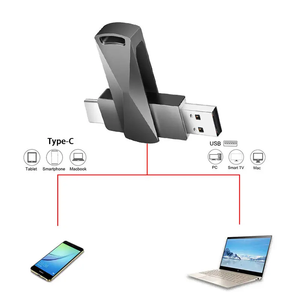 Nuevas Memorias USB 2.0 a Precios de Fábrica para <span class=keywords><strong>iPhone</strong></span>, Smartphones y Computadoras, con Logotipo Personalizado, de 8GB a 64GB, Metálicas, con 3 Años de Garantía - Product Image 4