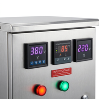 Transformateur d'isolement sec triphasé à faible perte de puissance 200 kVA, 440 V vers 230 V, refroidi par air, longue durée de vie pour l'automatisation industrielle