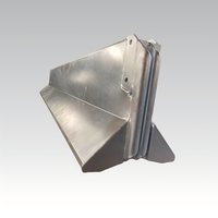 Équipement d'atelier de tôlerie et de soudage sur mesure BX pour le traitement de supports en acier haute résistance, fabrication de profilés, Shandong
