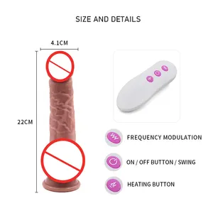 Masturbazione maschile vetro automatico anime dick dildo per le donne enormi giocattoli sessuali realistici a dubai e2