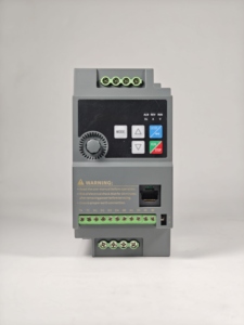 Variateur de fréquence (VFD) haute performance série HBD 200, 0,75 kW, 1,5 kW, 2,2 kW, 220 V, 380 V, monophasé/triphasé pour applications moteur (<span class=keywords><strong>Croatie</strong></span>) - Product Image 4