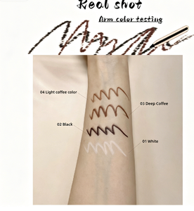 Crayon Gel Eyeliner Imperméable <span class=keywords><strong>Doré</strong></span> 2-en-1 Liquide et Surligneur Multifonctionnel pour les Yeux Sans Logo - Product Image 3