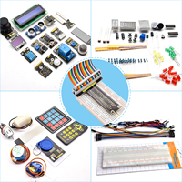 Nouveauté : Kits de démarrage complets Keyestudio STEM pour la programmation Python et RFID pour Raspberry Pi 4B