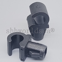 100 pièces/sac Clip en plastique pour 23E8152046