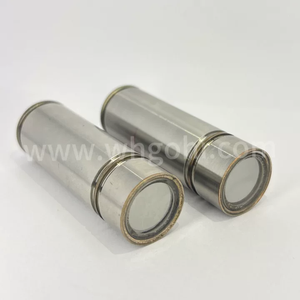 Radyasyon algılama ve spektral analiz desteği için <span class=keywords><strong>LaBr3</strong></span> 20x60mm kristal fabrika çıkış fiyatı OEM ODM tamamlanmış sertifikalar - Product Image 2