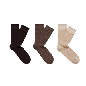 Lightweight Winter Womens <b>Over</b> <b>Knee</b> Socks Eco-Friendly 100% Cotton Breathable & Comfortable Fit for Everyday Activities - Product Image 3