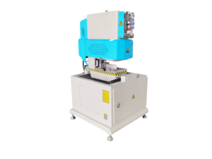 Machine de soudage sans soudure à tête unique 380V, moteur haute rigidité, équipement de fabrication de fenêtres et de portes en PVC, puissance 2,5 kW - Product Image 4