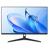 Écran d'ordinateur PC 24 pouces 2K 180Hz 2560*1440, dalle IPS, cadre noir sans bordure, écran LCD pour joueurs, prend en charge le montage mural