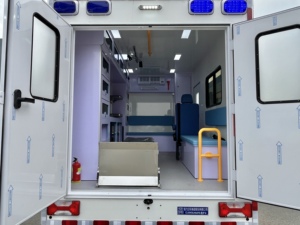 Ambulancia Médica 4x4, Equipada con Sistema de Detección de Vida, Venta Directa de Fábrica - Product Image 5