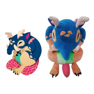 Promosyon için özel toptan Mini yumuşak oyuncak Mini peluş oyuncaklar doldurulmuş hayvanlar - Product Image 5