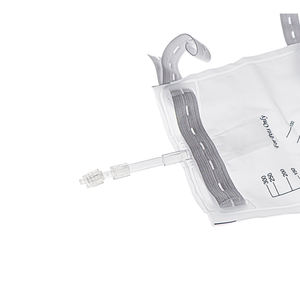 Bolsa de orina veterinaria desechable médica de 500ml Bolsa de orina de emergencia blanca para gato - Product Image 6