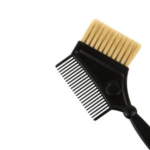 หวีหางหนู เข็มเหล็ก ด้ามพลาสติก <span class=keywords><strong>ย้อม</strong></span><span class=keywords><strong>ผม</strong></span> จัดแต่งทรง<span class=keywords><strong>ผม</strong></span> ใช้ในร้านเสริมสวย - Product Image 3