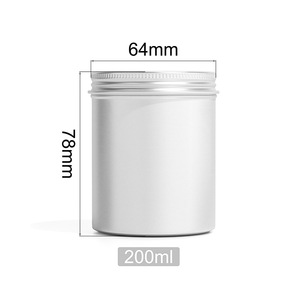 <span class=keywords><strong>Bouteille</strong></span> de vitamine <span class=keywords><strong>en</strong></span> <span class=keywords><strong>aluminium</strong></span> de 100ml 180ml 220ml 380ml 500ml pour le bouchon d'huile essentielle de boisson de pilule de soins de <span class=keywords><strong>santé</strong></span> d'aérosol pour le stockage <span class=keywords><strong>en</strong></span> métal - Product Image 3