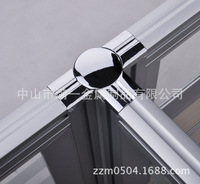Partition Aluminum Profiles Office Partition QQ20 Series 6000 Series Office Furniture Aluminum Alloy