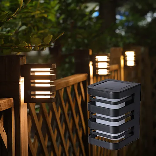 Low Price Perimeter 10W Outdoor Wall Ip65 Led Solar Lights Decorative