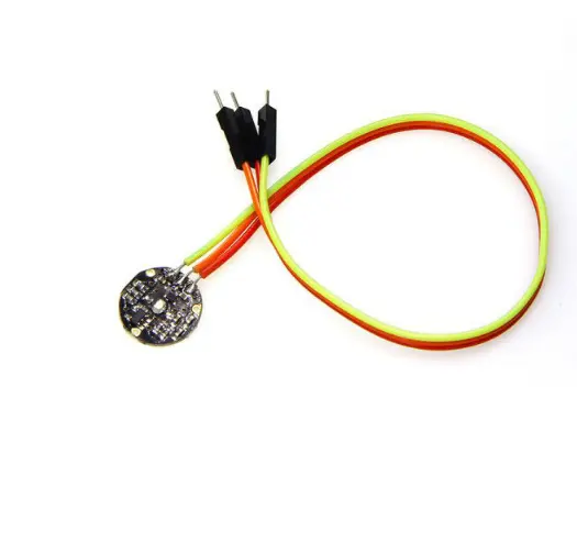 Sensor Biosensor For Arduino Pulse Heart Rate Module Detector Board Diy Kit Open Source Optical Amplify Noise Eliminate 3.3v 5v