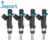 Injecteur de carburant moteur Jepart OEM 0280158682 pour Wuling Baojun 310 510 560 730 1.5T Chevrolet Captiva Garantie 1 an