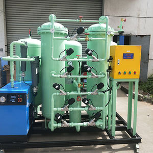 Equipo de generación de gas PSA Generador de oxígeno médico Planta de oxígeno industrial PSA Generador de oxígeno Precio - Product Image 4