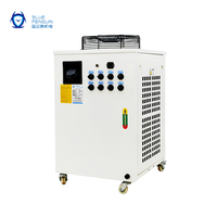Refroidisseur d'air portable Blue Penguin LQE-5800 avec fonctionnement silencieux, économie d'énergie, design compact pour les petits espaces