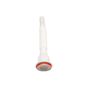 Sifone per Lavabo da <span class=keywords><strong>Bagno</strong></span> dal Design Moderno, Tubo di Drenaggio Flessibile Facile da Pulire, Bianco, Prezzo Competitivo - Product Image 3