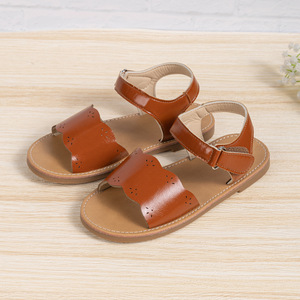 Chaussures plates respirantes pour enfants, mode été, avec broderie florale, pour filles - Product Image 5