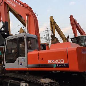 Использованы японский Hitachi EX400-1Excavator по доступной цене, б/у hitachi EX100-1 EX200-1 EX300-1 EX400-1 экскаваторы - Product Image 5