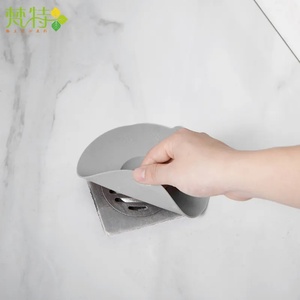 Tapón de silicona para bañera y lavabo de cocina, filtro de agua de goma circular para fregadero - Product Image 3