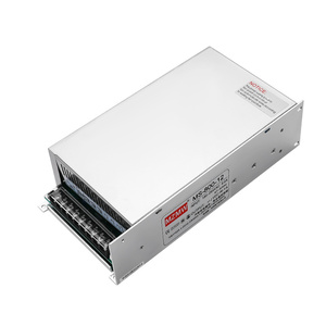 MZMZW <span class=keywords><strong>800W</strong></span> <span class=keywords><strong>12V</strong></span> 24V 36V 48V 60V 72V 80V 110V 150V <span class=keywords><strong>220V</strong></span> CCTV Industriel SMPS <span class=keywords><strong>Transformateur</strong></span> CC/CV Alimentation à découpage AC-DC - Product Image 5