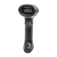 Lecteur de codes-barres CCD 1D filaire industriel de haute qualité Syble XB-918 à bon prix