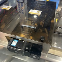 Fabricant de machines d'emballage sous vide automatiques, machine d'emballage sous vide thermoformante compacte, emballage d'aliments pour chats et chiens