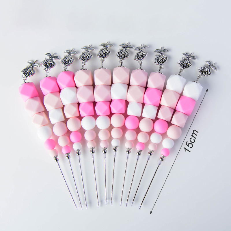 Силиконовые бусины для печенья, печенья, глазури, выхлопная игла, помадка, напильник, инструменты для моделирования торта