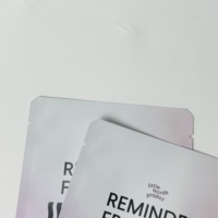 Sacs refermables de haute qualité, grande capacité, scellés sur 3 côtés, pour aliments, biscuits, cadeaux, usage professionnel