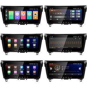 Stwei pour Nissan Qashqai 2014-2019 Autoradio Lecteur multimédia vidéo 10,25 pouces Android 13 Carplay Auto 4g Wifi Gps Bluetooth - Product Image 5
