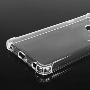 Lovebay-coque de protection transparente et épaisse pour téléphone, étui en silicone, souple, résistant aux chocs, pour <span class=keywords><strong>LG</strong></span> V40 ThinQ, <span class=keywords><strong>V30</strong></span>/V50, offre spéciale - Product Image 3