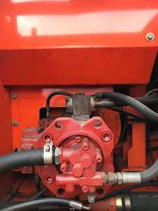 รถขุด Doosan DH220 มือสอง สภาพ 85% ผลิตในญี่ปุ่น ปี 2015 รุ่น 22 ตัน บุ้งกี๋ 0.8 เมตร พร้อมอะไหล่หลัก เครื่องยนต์ และปั๊ม - Product Image 5