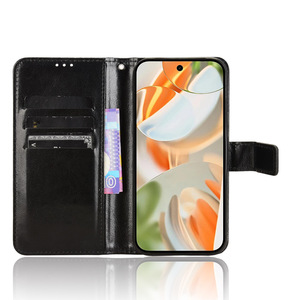 Étui <span class=keywords><strong>portefeuille</strong></span> en cuir PU avec support magnétique et rabat pour <span class=keywords><strong>Google</strong></span> <span class=keywords><strong>Pixel</strong></span> 10 Pro XL, compatible avec <span class=keywords><strong>Google</strong></span> <span class=keywords><strong>Pixel</strong></span> 7, 8, 9A - Product Image 3