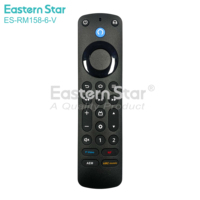 Control Remoto Inteligente para TV ES-RM158-6-V de Alta Calidad a Precio de Fábrica para Air Mouse W1 con Mini Teclado Inalámbrico 2.4G